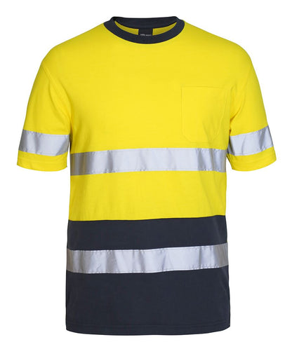 Jbs Hi Vis  Cotton T-Shirt 6DNTC
