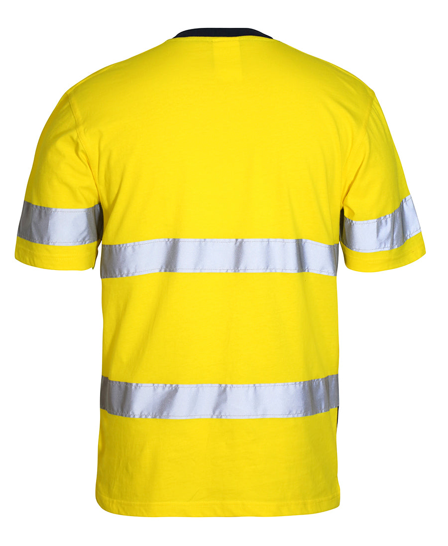 Jbs Hi Vis  Cotton T-Shirt 6DNTC