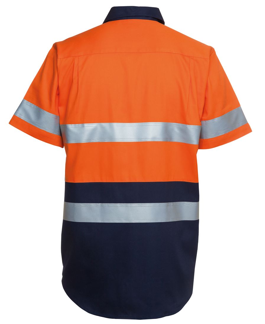 Jbs Hi Vis S/S 190g Shirt 6HSS