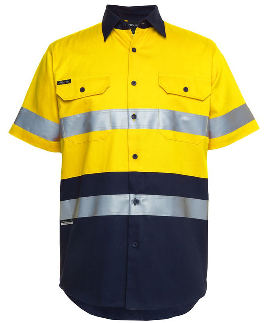 Jbs Hi Vis S/S 190g Shirt 6HSS