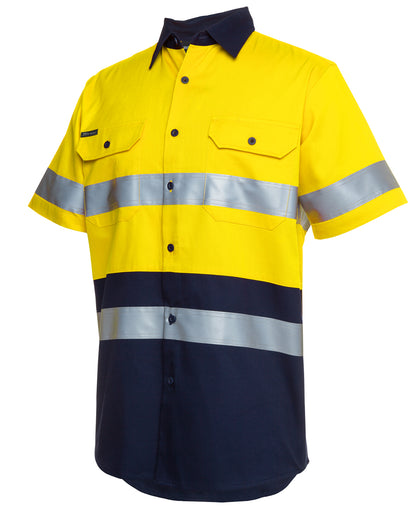 Jbs Hi Vis S/S 190g Shirt 6HSS