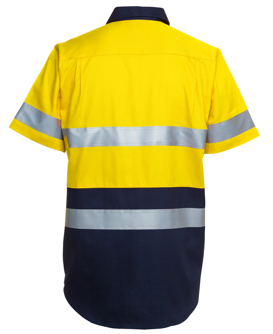 Jbs Hi Vis S/S 190g Shirt 6HSS