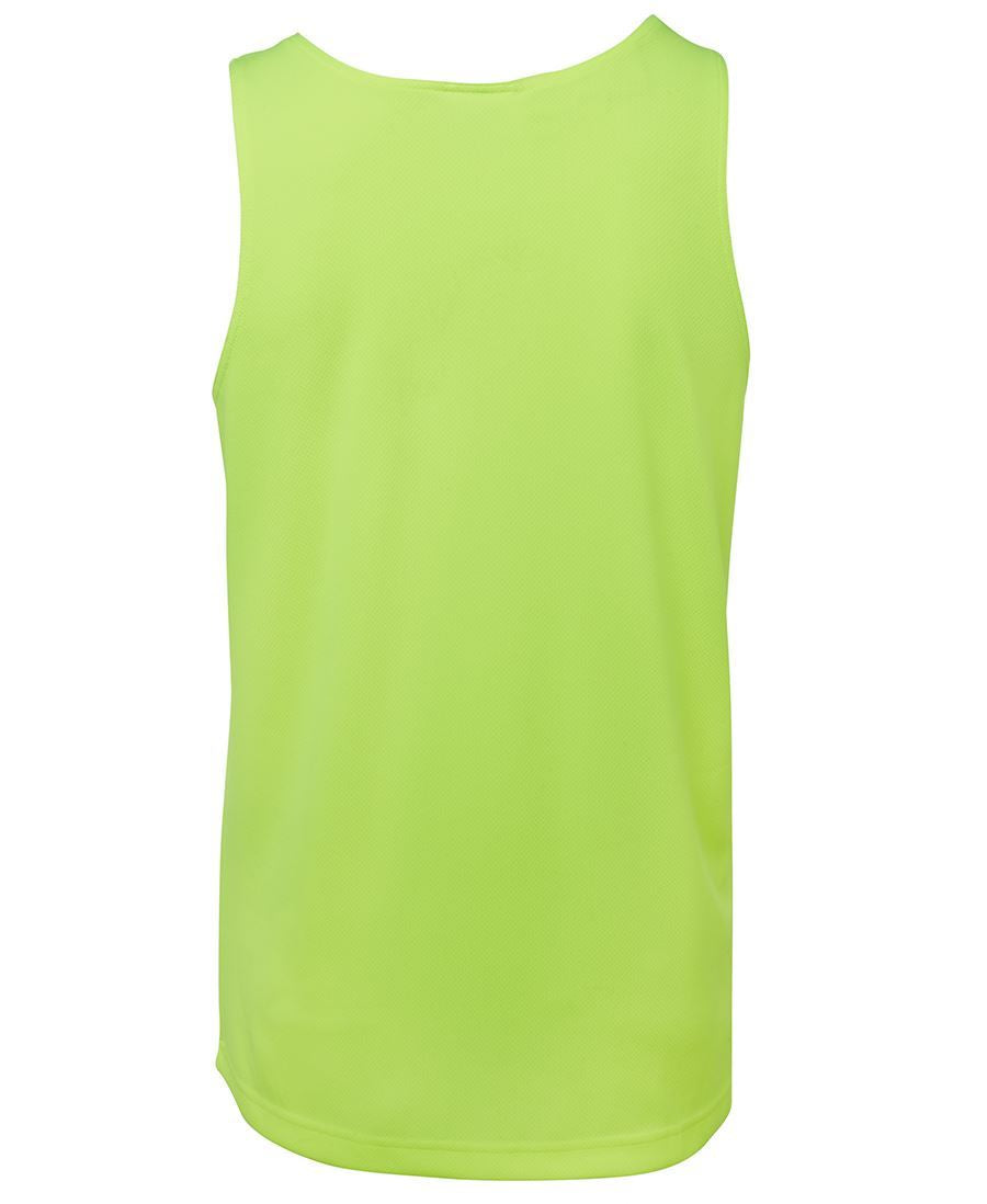 Jbs Hi Vis Contrast Singlet 6HTS