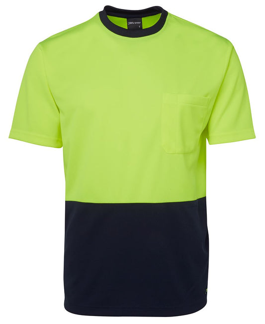 Jbs Hi Vis  Traditional T-Shirt