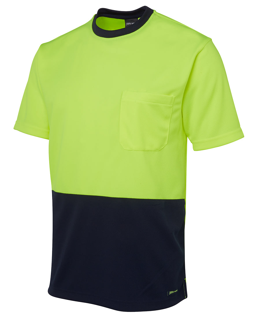Jbs Hi Vis  Traditional T-Shirt