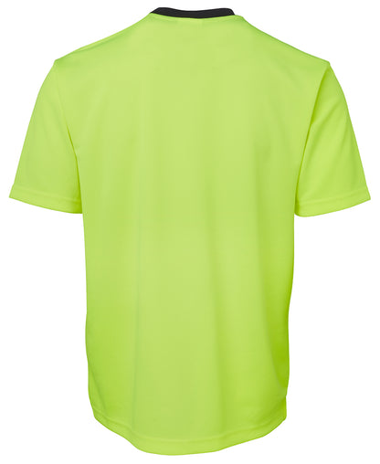 Jbs Hi Vis  Traditional T-Shirt