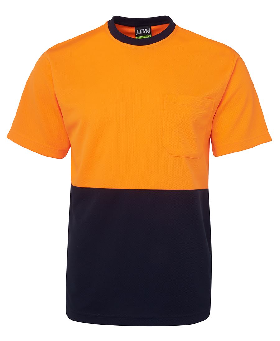 Jbs Hi Vis  Traditional T-Shirt