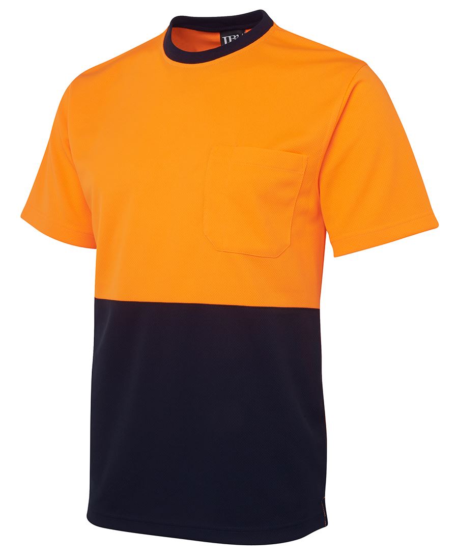 Jbs Hi Vis  Traditional T-Shirt