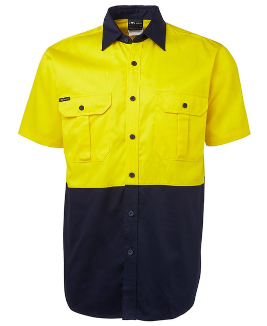 Jbs Hi Vis S/S 190g Shirt 6HWS