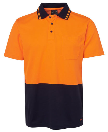 Hi Vis Polo Shirt 6NCCS