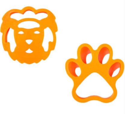 Lunch Punch Sandwhich cutters