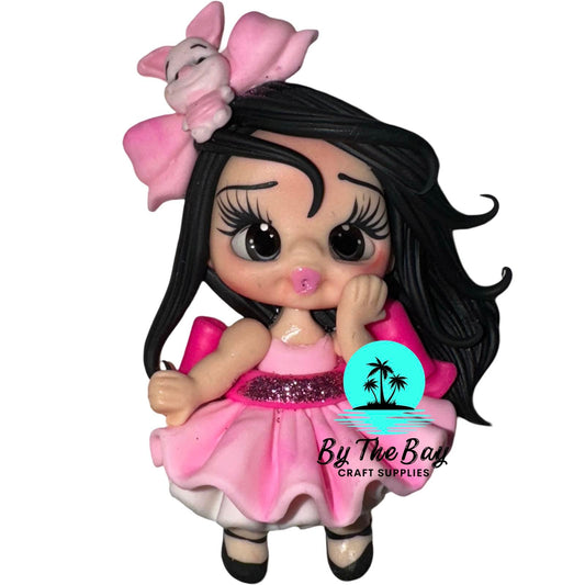 Pink Pig Girl