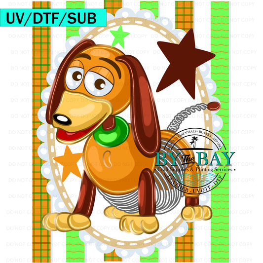 Slink UVDTF/DTF/SUB