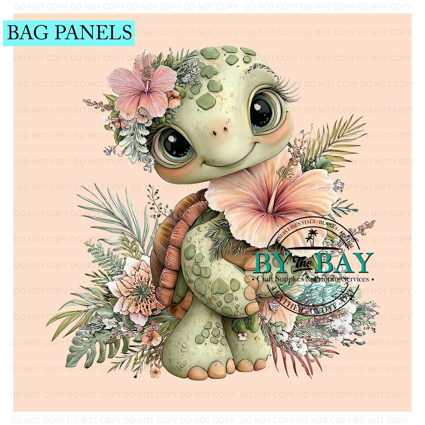 Turtle 04 Bag Panel