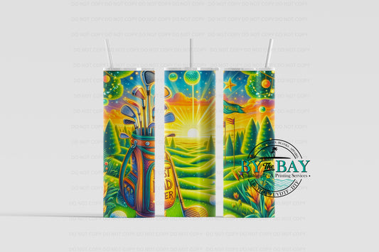 Dad005 20oz Sublimation Print