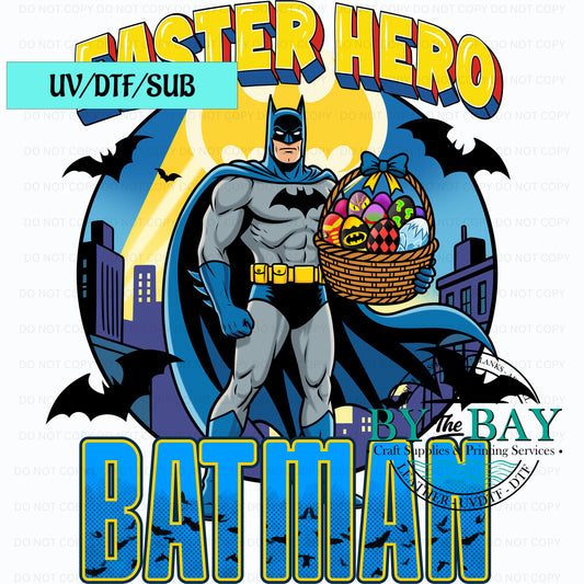 Easter Hero UVDTF/SUB