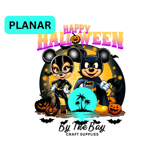 Halloween Mouse Bat