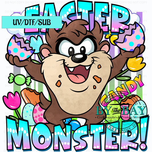 Easter Devil UVDTF/SUB