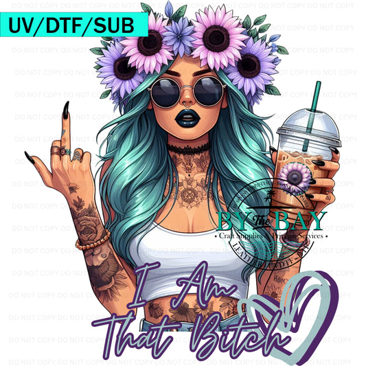 Inked 037 UVDTF/DTF/SUB