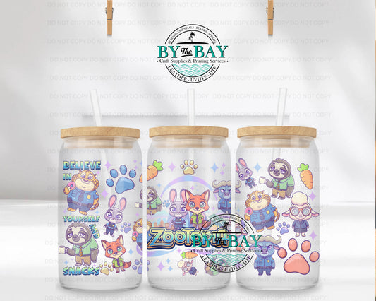 Ztopia 16oz UVDTF Wrap
