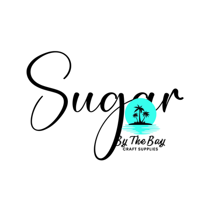 Words only Tea/Coffee/Sugar jar decal