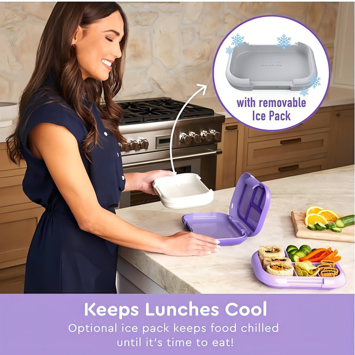 Bentgo kids Chill Lunchboxes