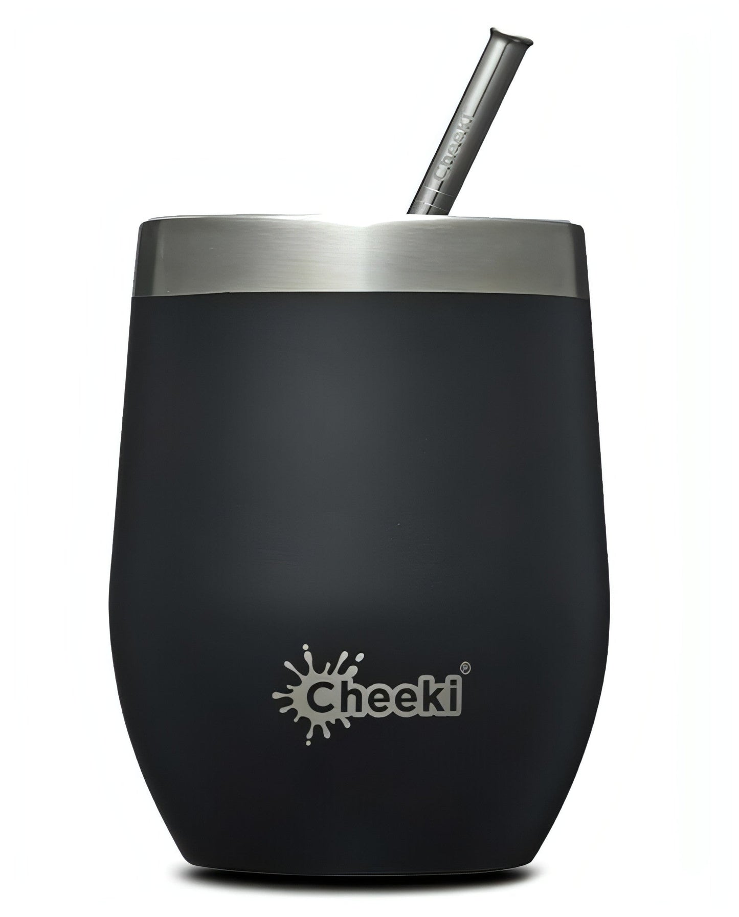 Cheeky 320 dual wall insulated wine cups
