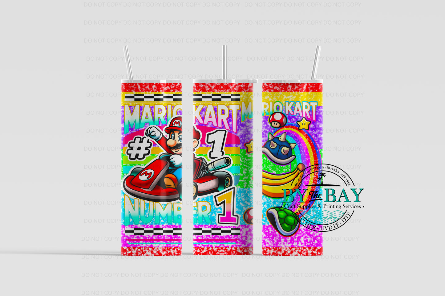 Mkart 20oz Sublimation Print