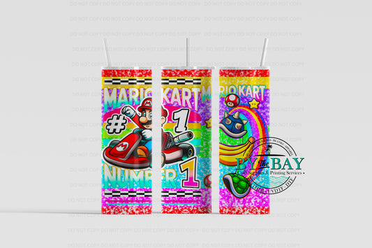 Mkart 20oz Sublimation Print