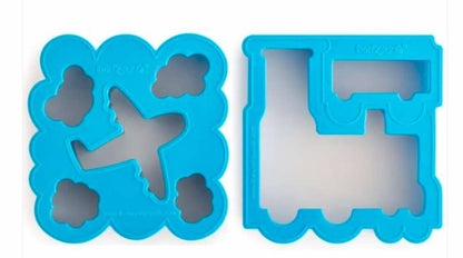 Lunch Punch Sandwhich cutters