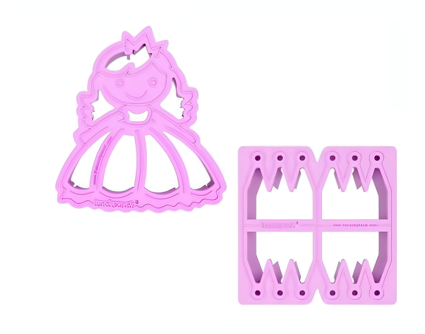 Lunch Punch Sandwhich cutters