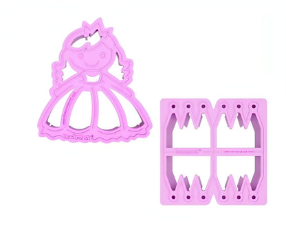 Lunch Punch Sandwhich cutters