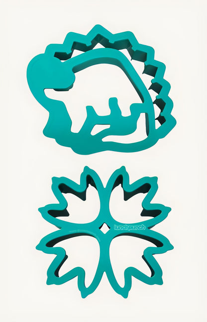 Lunch Punch Sandwhich cutters