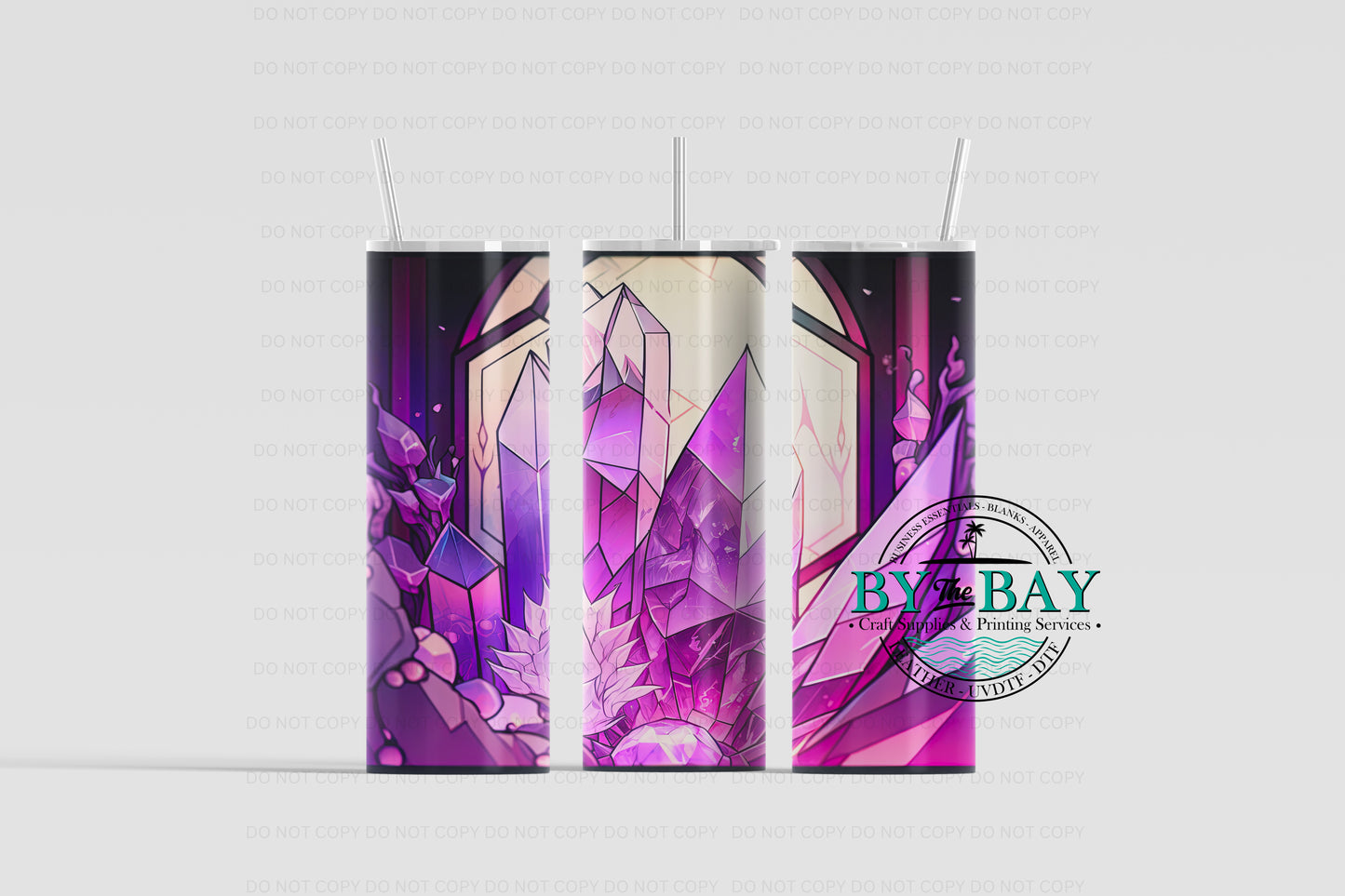Crystals 20oz Sublimation Print