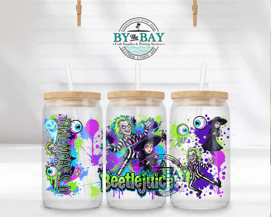 BJuice 16oz UVDTF Wrap