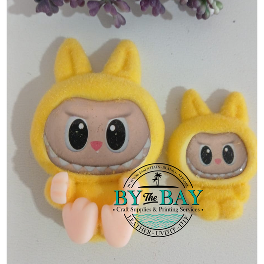 Pre order Bubu Yellow  (Various sizes)   due 17th Sept