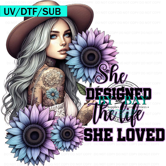 Inked 013 UVDTF/DTF/SUB