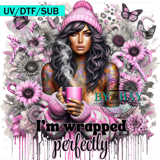 Inked 067 UVDTF/DTF/SUB