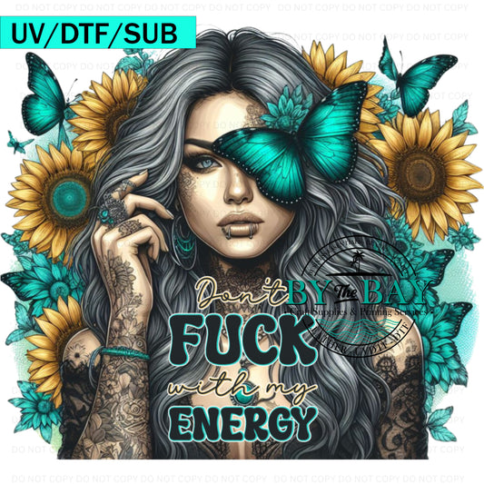 Inked 055 UVDTF/DTF/SUB