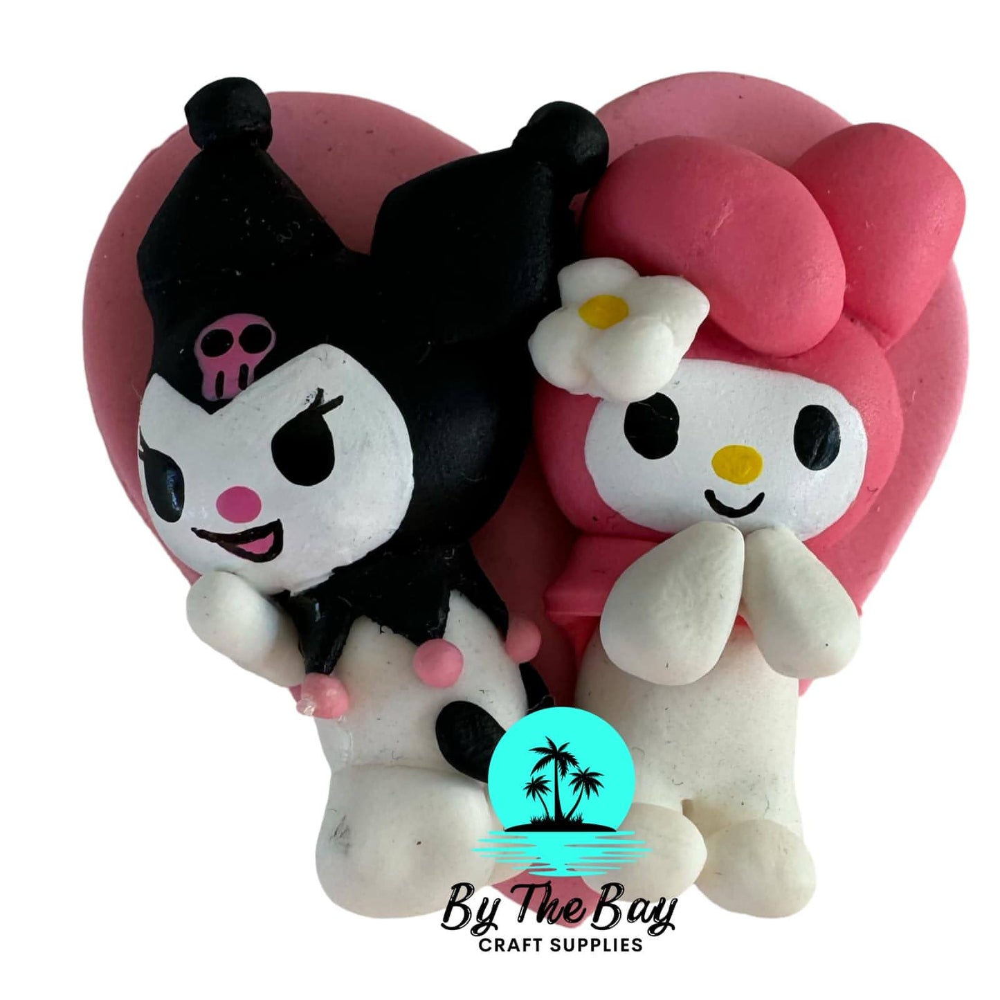 Kuro & Mel Heart