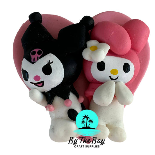 Kuro & Mel Heart