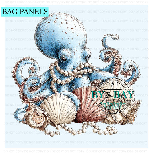 Octopus Bag Panel
