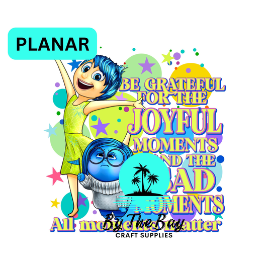 Be Grateful