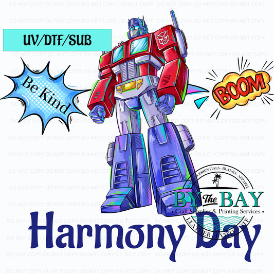 Prime Harmony Day UVDTF/SUB