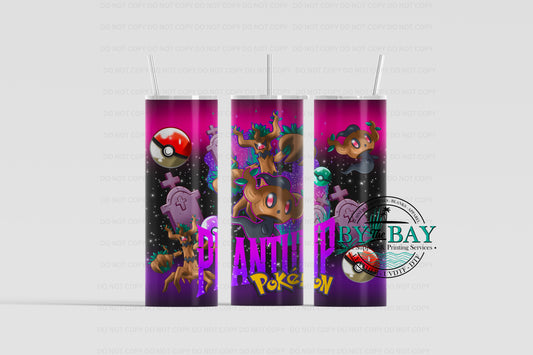 Phtm 20oz Sublimation Print
