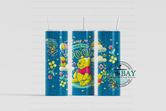 PBear 20oz Sublimation Print
