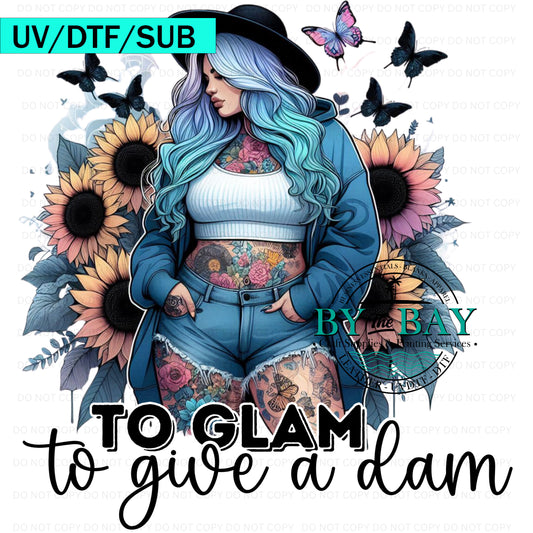 Inked 067 UVDTF/DTF/SUB
