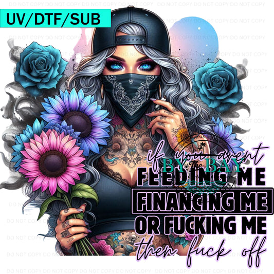 Inked 056 UVDTF/DTF/SUB