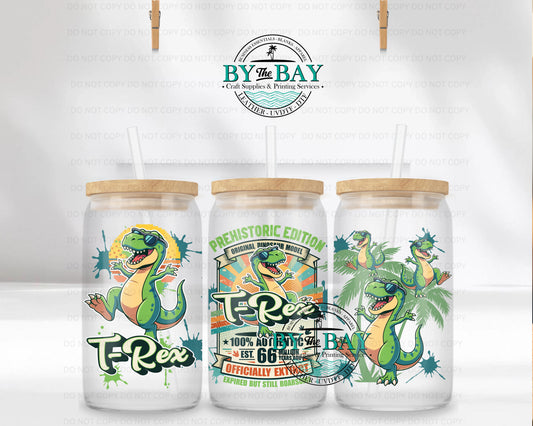 TRex 16oz UVDTF Wrap