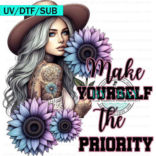 Inked 012 UVDTF/DTF/SUB